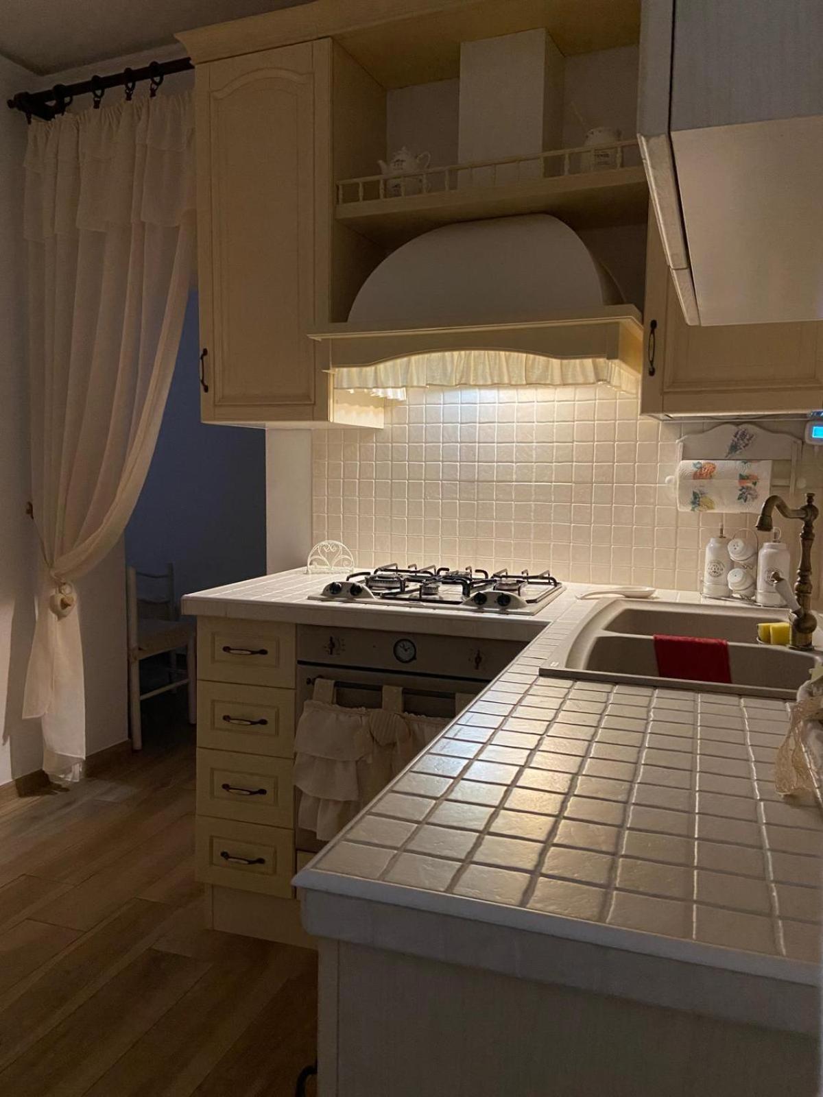 Ascoli SatrianoLe Stanze Del Castelloアパートメント エクステリア 写真